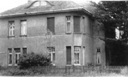 Katholische Kapelle - Ansicht um 1950